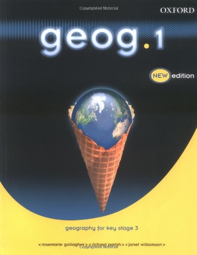 9780199134496: geog.123: geog.1: students' book: Level 1