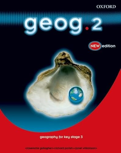 Imagen de archivo de geog.123: geog.2: students' book: Student's Book Level 2 a la venta por AwesomeBooks