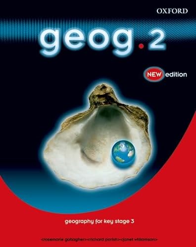 Stock image for geog.123: geog.2: students' book: Student's Book Level 2 for sale by AwesomeBooks