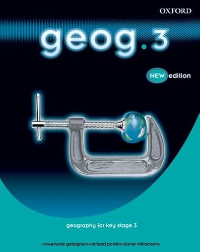 Geog.123: Student's Book Level 3 (9780199134519) by Na; Richard Parish