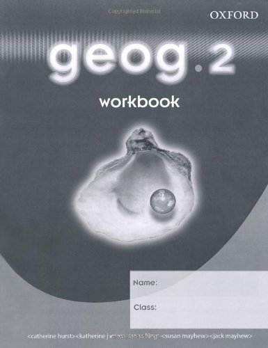 Geog.123: Workbook Level 2 (9780199134700) by King, Anna