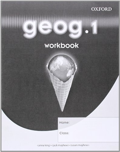 Stock image for geog.123: geog.1 workbook (Paperback) for sale by Iridium_Books