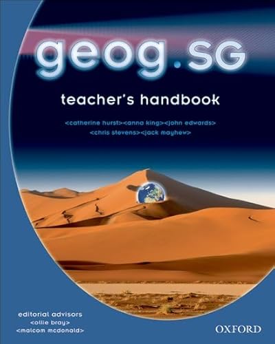 Stock image for geog.Scotland: Standard Grade: Teacher's Handbook for sale by Bahamut Media