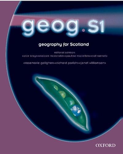 Stock image for geog.scot: 1: Students' Book for sale by WorldofBooks