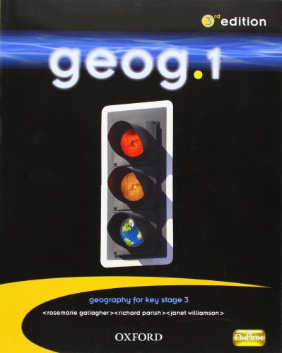 Stock image for geog.1: students' book (geog.123) for sale by AwesomeBooks
