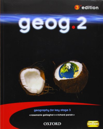 Stock image for geog.2 3rd edition students' book for sale by WorldofBooks