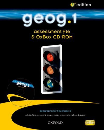 Geog.: 1: Assessment File and OxBox CD-ROM (9780199134960) by Gallagher, RoseMarie; Stevens, Chris; King, Anna; Jenkinson, Susan