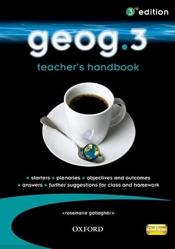 Geog.3: Teacher's Handbook (9780199135011) by Gallagher, RoseMarie