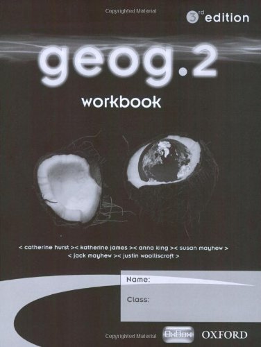 Stock image for geog.2: workbook 3/e (Paperback) for sale by Iridium_Books