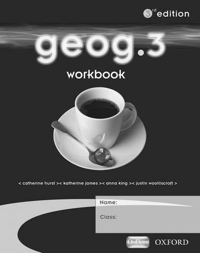 9780199135042: geog.3: workbook (geog.123 new edition)