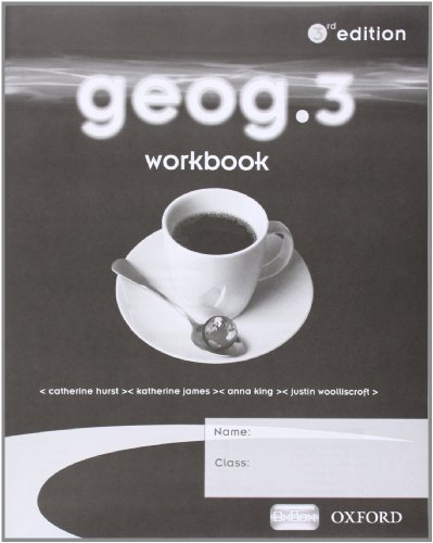 Stock image for geog.3: workbook 3/e (Paperback) for sale by Iridium_Books