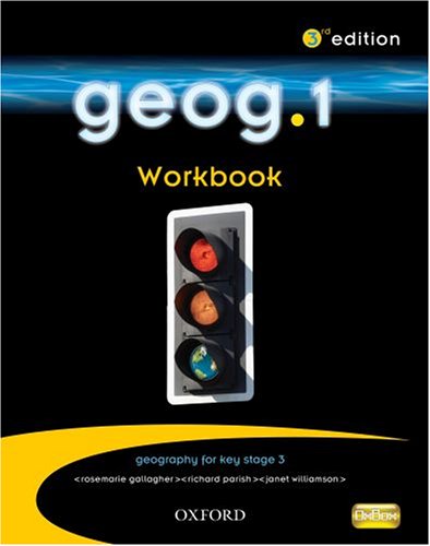 Stock image for geog.1: workbook pack 3/e (Pack: 10 Paperback books) for sale by Iridium_Books
