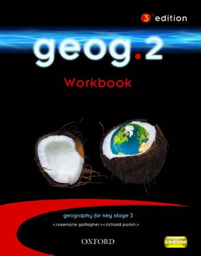 Stock image for geog.2: workbook pack 3/e (Pack: 10 Paperback books) for sale by Iridium_Books