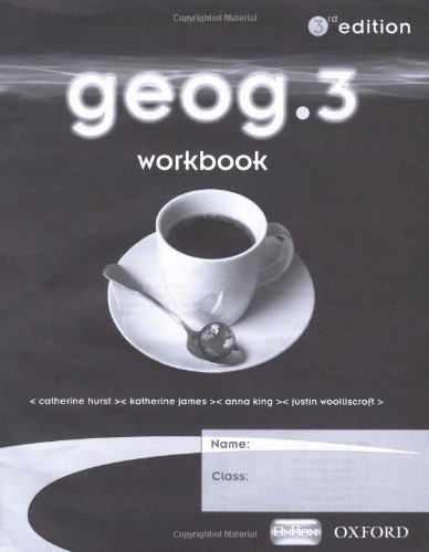 Stock image for geog.3: workbook pack 3/e (Pack: 10 Paperback books) for sale by Iridium_Books