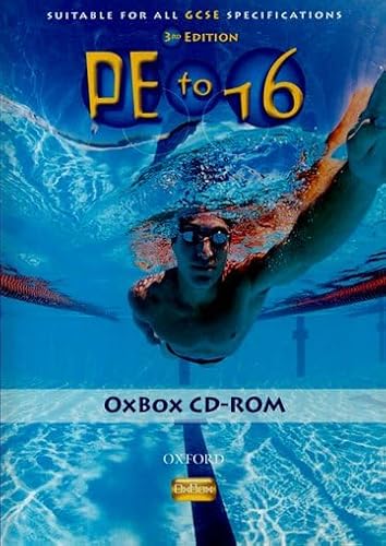 Imagen de archivo de PE to 16 Assessment, Resources, and Planning OxBox CD-ROM 3/e (CD-ROM) a la venta por Iridium_Books