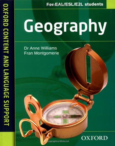 9780199135271: Geography. CLIL for english. Student's book. Con espansione online. Per le Scuole superiori [Lingua inglese]