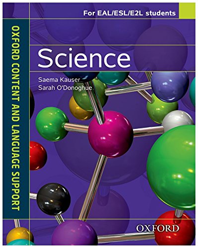 9780199135301: Science. CLIL for english. Student's book. Per le Scuole superiori. Con espansione online (Oxford Content and Language Support)