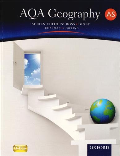 9780199135448: AQA Geography for AS Student Book