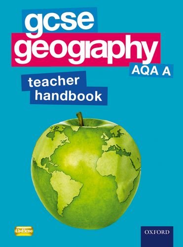 Beispielbild fr GCSE Geography AQA A Teacher Handbook (Paperback) zum Verkauf von Iridium_Books