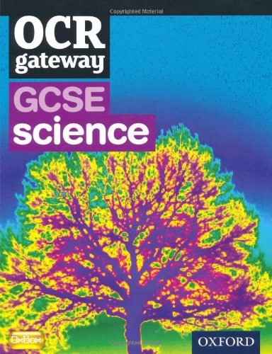 Imagen de archivo de OCR Gateway GCSE Science Student Book a la venta por AwesomeBooks