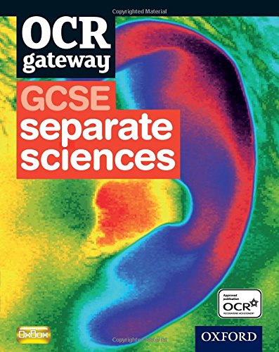 Imagen de archivo de OCR Gateway GCSE Separate Sciences Student Book a la venta por WorldofBooks