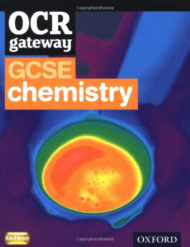 Beispielbild fr OCR Gateway GCSE Chemistry zum Verkauf von Better World Books Ltd