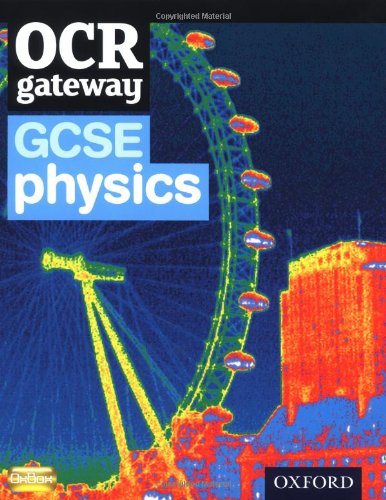 Imagen de archivo de OCR Gateway GCSE Physics Student Book a la venta por WorldofBooks