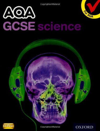 Stock image for AQA GCSE Science Student Book for sale by Wonder Book