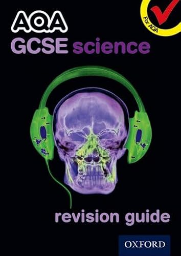Stock image for AQA GCSE Science Revision Guide for sale by Goldstone Books
