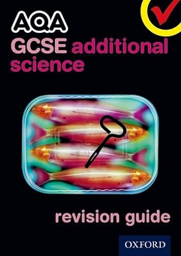 Beispielbild fr AQA GCSE Additional Science Revision Guide zum Verkauf von Reuseabook