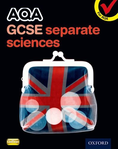 Imagen de archivo de AQA GCSE Separate Science Student Book a la venta por AwesomeBooks