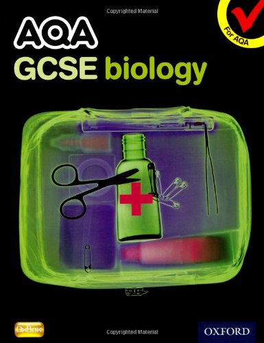 Imagen de archivo de AQA GCSE Biology Student Book a la venta por AwesomeBooks