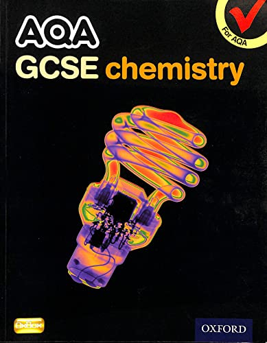 Imagen de archivo de AQA GCSE Chemistry Student Book a la venta por WorldofBooks