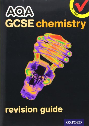 Beispielbild fr AQA GCSE Chemistry Revision Guide zum Verkauf von WorldofBooks
