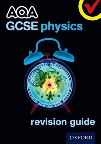 Imagen de archivo de AQA GCSE Physics Revision Guide a la venta por AwesomeBooks