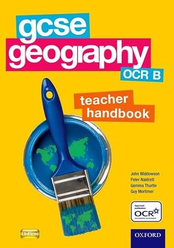 Stock image for GCSE Geography OCR B Teacher Handbook (Paperback) for sale by Iridium_Books