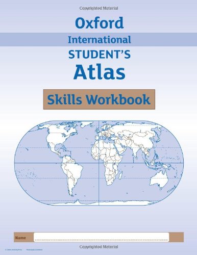 Stock image for Oxford International Student's Atlas Skills Workbook for sale by WorldofBooks