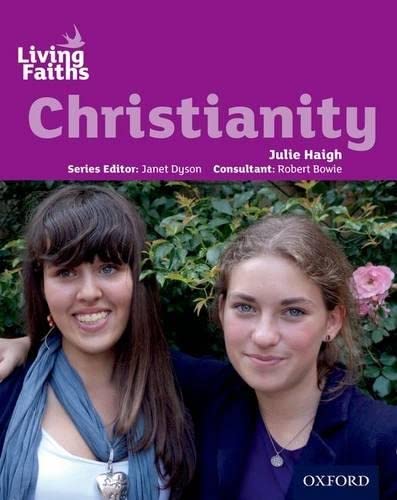 Stock image for Living Faiths Christianity Student Book for sale by WorldofBooks