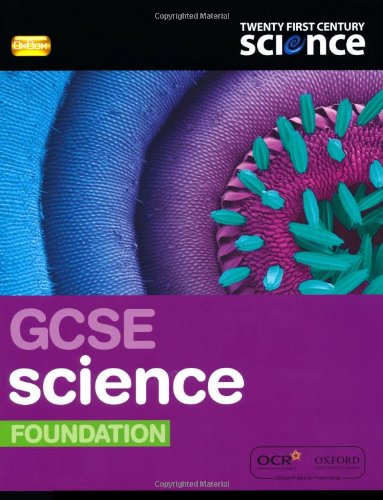 9780199138135: Twenty First Century Science: GCSE Science Foundation Student Book