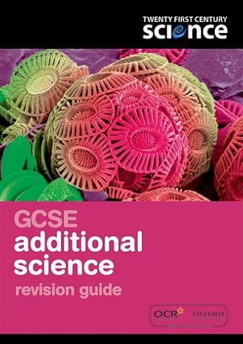 Beispielbild fr Twenty First Century Science: GCSE Additional Science Revision Guide zum Verkauf von WorldofBooks