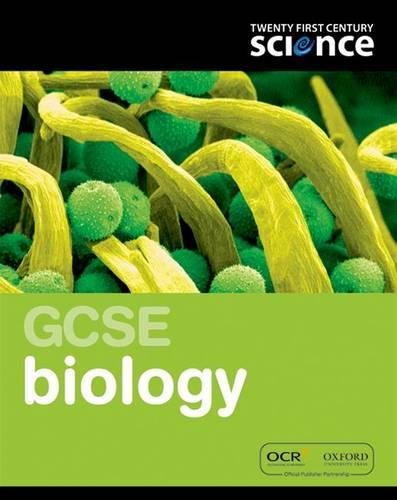 Beispielbild fr Twenty First Century Science: GCSE Biology Student Book zum Verkauf von AwesomeBooks