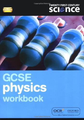 Imagen de archivo de Twenty First Century Science: GCSE Physics Workbook a la venta por WorldofBooks