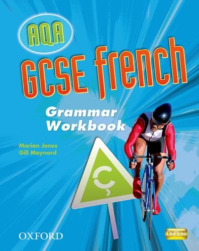 Stock image for AQA GCSE French Grammar Workbook Pack (6 pack) (Pack) for sale by Iridium_Books