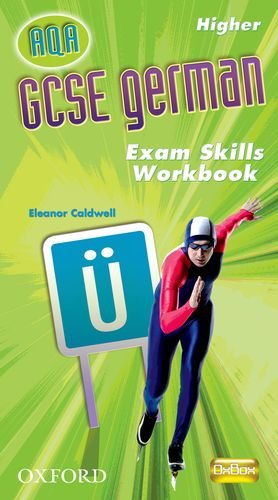 Beispielbild fr GCSE German AQA Higher Exam Skills Workbook Pack (6 pack) (Pack) zum Verkauf von Iridium_Books