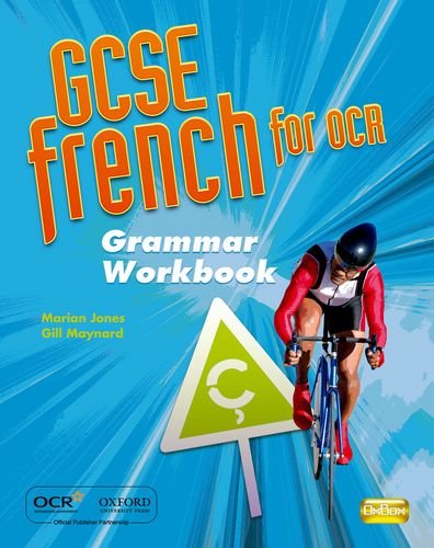 Stock image for OCR GCSE French Grammar Workbook Pack (6 pack) (Pack) for sale by Iridium_Books