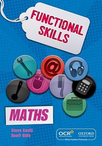 Stock image for Functional Maths for OCR CD Rom (CD-ROM) for sale by Iridium_Books