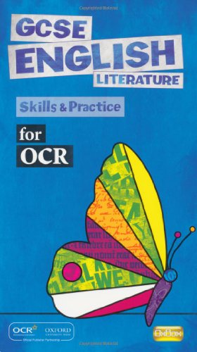 9780199138852: GCSE English Literature for OCR Skills and Practice Book