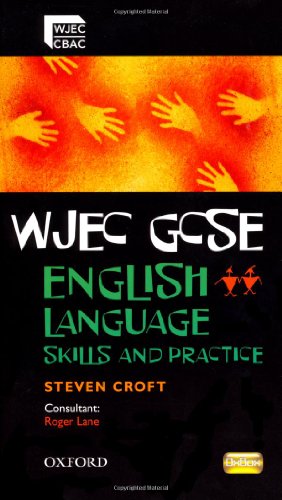 Beispielbild fr WJEC GCSE English Language Skills and Practice Book zum Verkauf von Ammareal