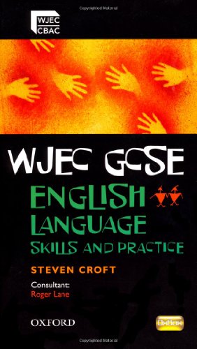 Stock image for WJEC GCSE English Language: Skills and Practice Book for sale by MusicMagpie