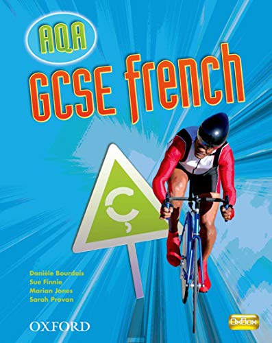 Imagen de archivo de GCSE French for AQA Students' Book a la venta por WorldofBooks